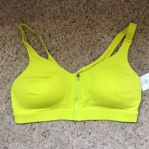 NWT High support Sports Bra